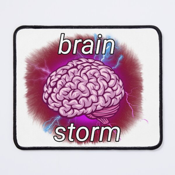 Item preview, Brain storm  designed and sold by itm1010.