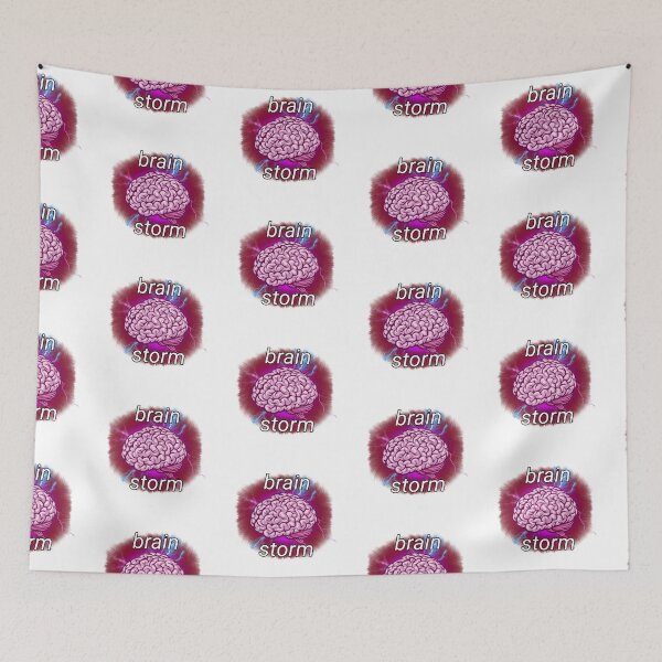 Item preview, Brain storm  designed and sold by itm1010.