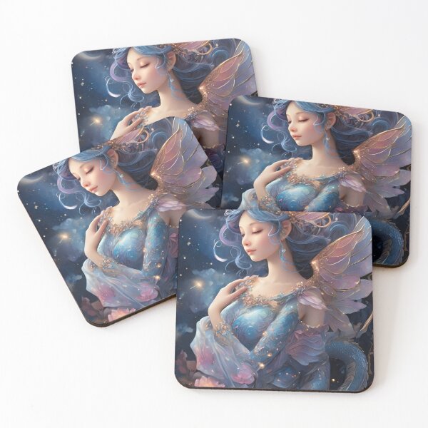 Item preview, Fairy & Dragon  designed and sold by Mansingh77.