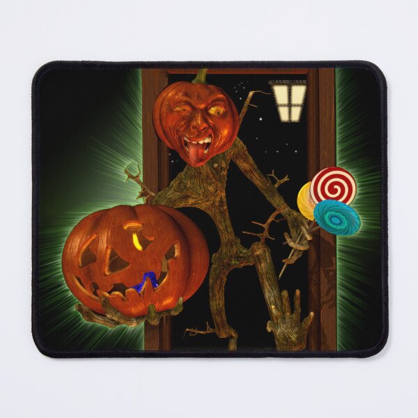 Item preview, Halloween - Fantasy 3D Illustration - Green Version designed and sold by KairoDesign.
