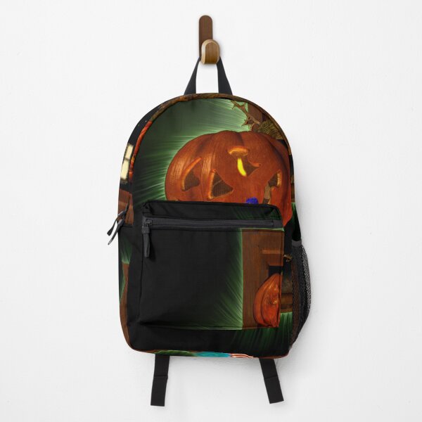 Item preview, Halloween - Fantasy 3D Illustration - Green Version designed and sold by KairoDesign.