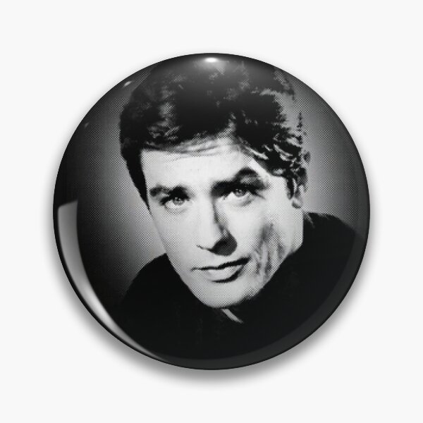 Item preview, Alain Delon a Alain Delon a Alain Delon designed and sold by Huffohop.