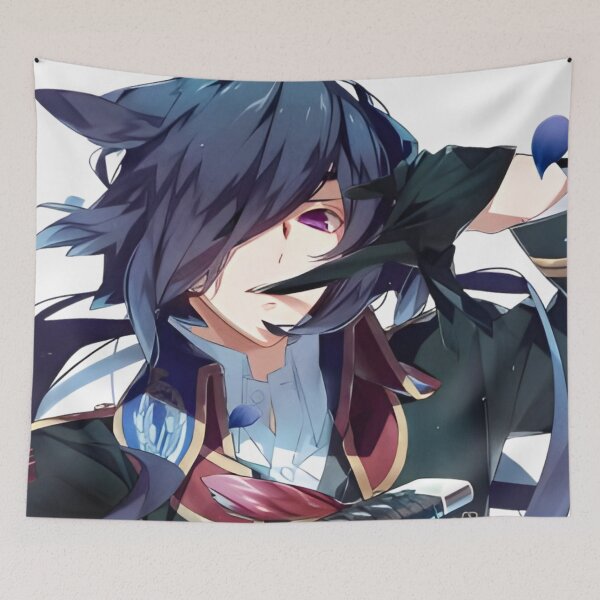 Item preview, Sengoku Night Blood - Date Masamune designed and sold by MalakShams.