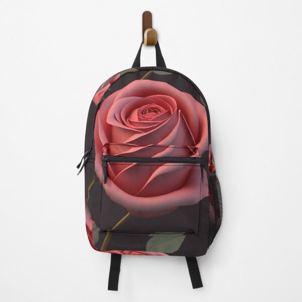 Item preview, 3d rose flower pattern designed and sold by CoolPixels.