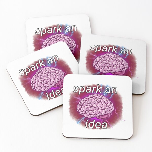Item preview, Spark an idea designed and sold by itm1010.