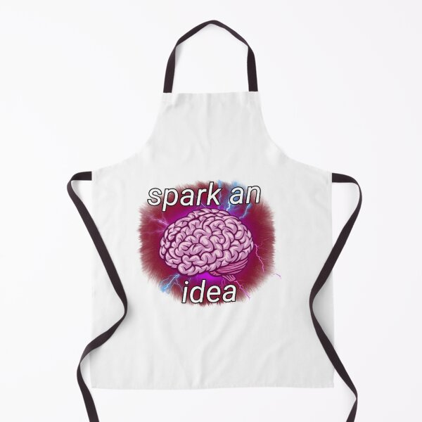 Item preview, Spark an idea designed and sold by itm1010.