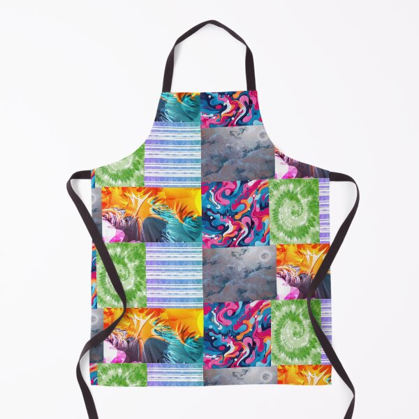 Item preview, Pintura, troquelado, remolinos, rayas y un collage espacial. designed and sold by Gormont.