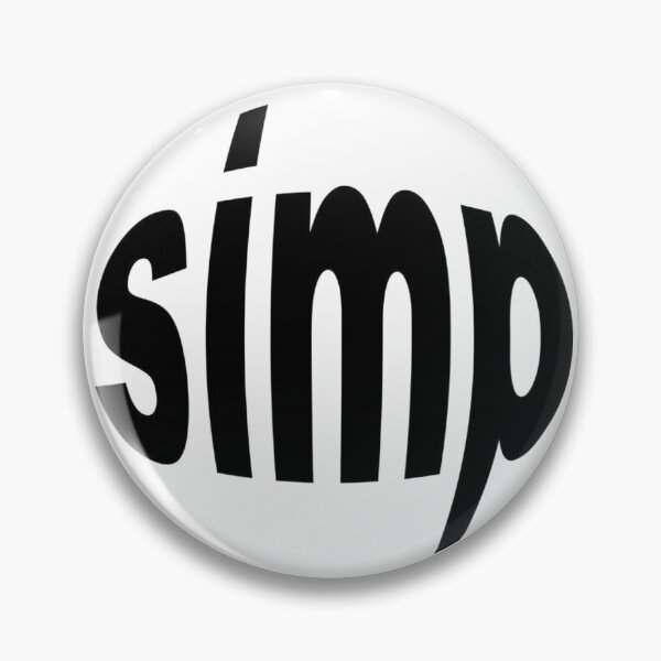 Item preview, Simp designed and sold by kaicloudy.