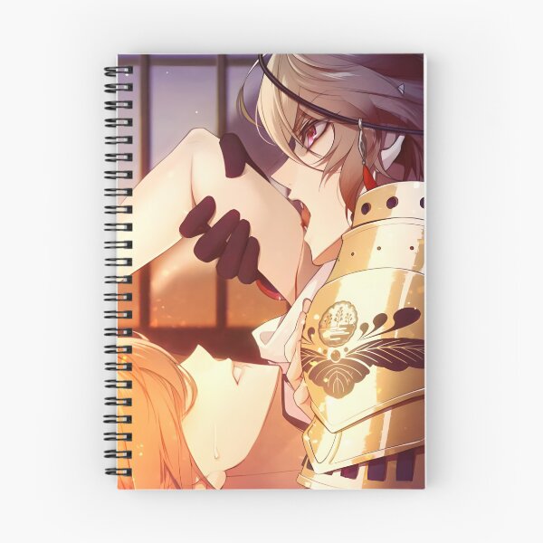 Item preview, Sengoku Night Blood - Cover photo designed and sold by MalakShams.