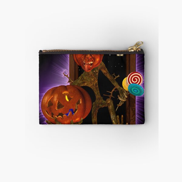 Item preview, Halloween - Ilustración 3D de fantasía - Versión morada designed and sold by KairoDesign.