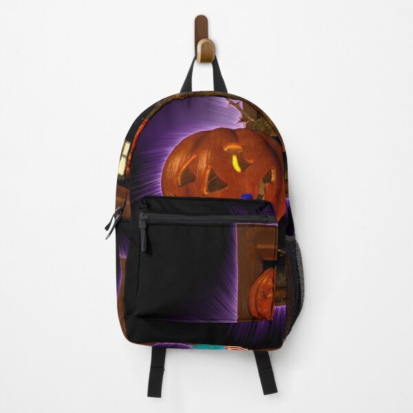 Item preview, Halloween - Fantasy 3D Illustration - Purple Version designed and sold by KairoDesign.