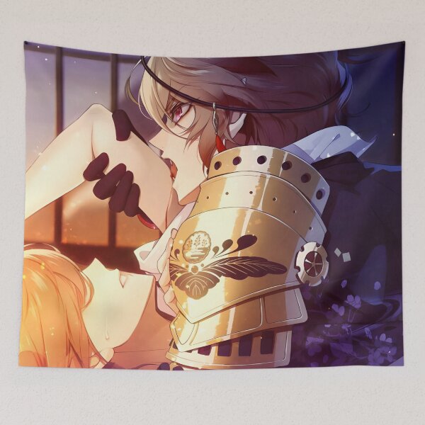 Item preview, Sengoku Night Blood - Cover photo designed and sold by MalakShams.