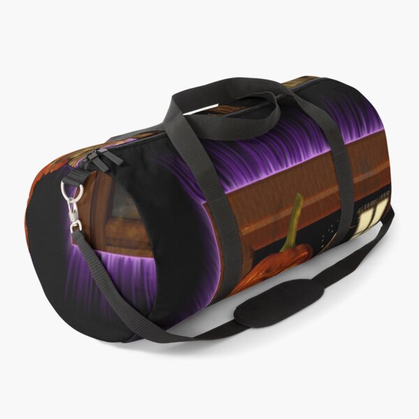 Item preview, Halloween - Fantasy 3D Illustration - Purple Version designed and sold by KairoDesign.