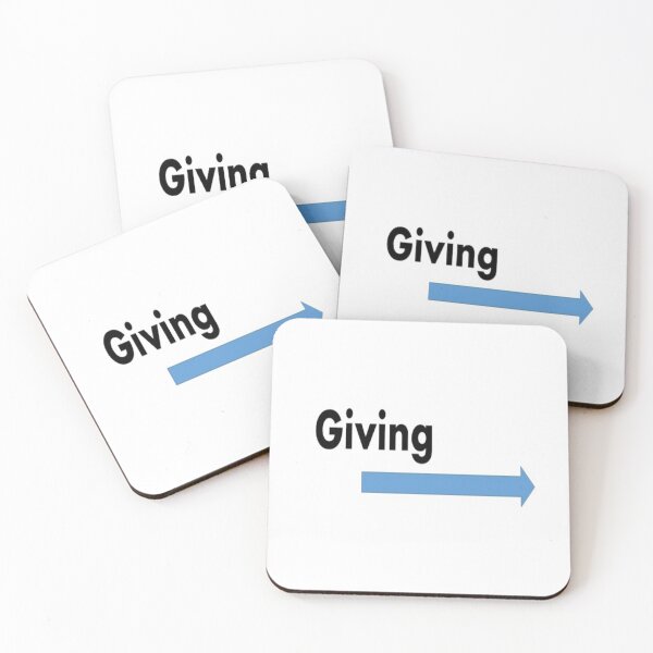 Item preview, "Giving" - Spiritual Card designed and sold by ariksworld.