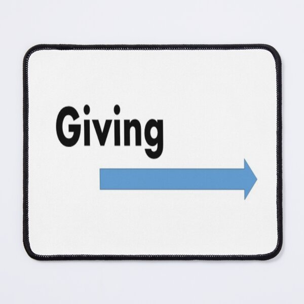 Item preview, "Giving" - Spiritual Card designed and sold by ariksworld.