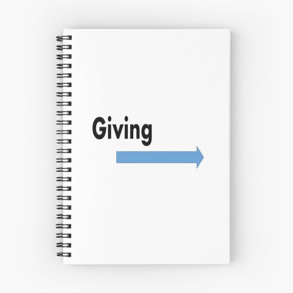 Item preview, "Giving" - Spiritual Card designed and sold by ariksworld.