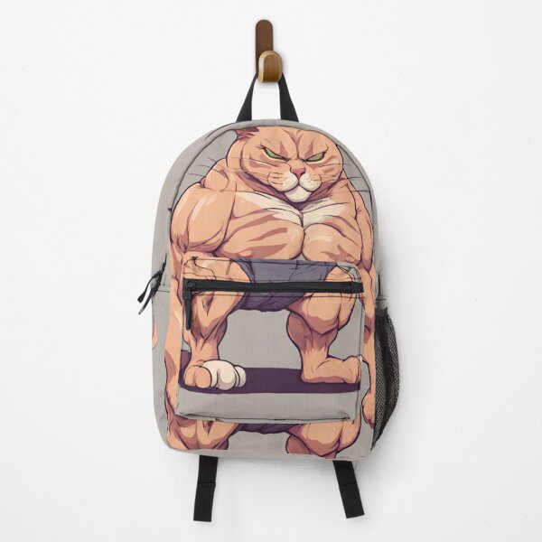 Item preview, Bodybuilder Strong Cat designed and sold by ChoptPrs.