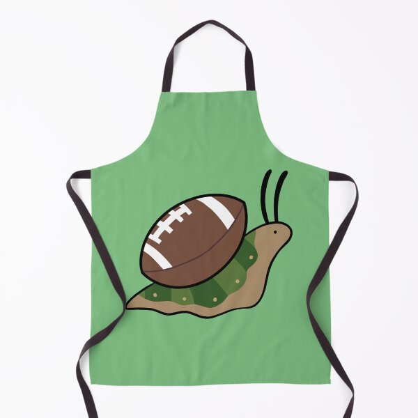 Item preview, Football Snail designed and sold by DinoDoggie.