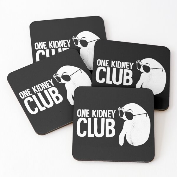 Item preview, One Kidney Club designed and sold by HorizonDesignz.