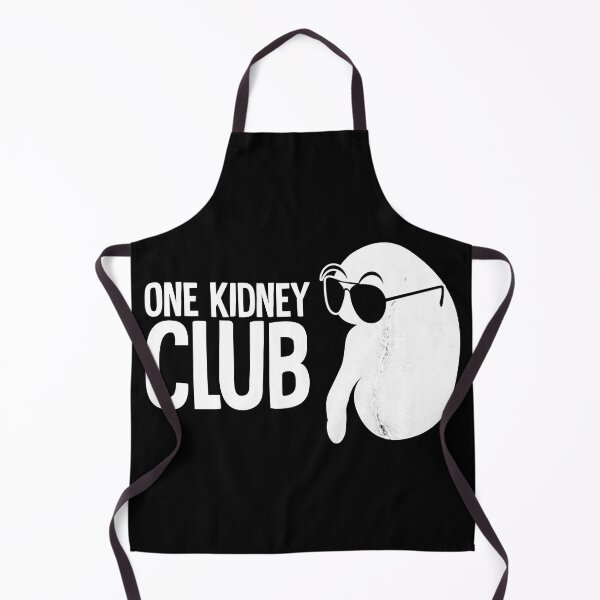 Item preview, One Kidney Club designed and sold by HorizonDesignz.