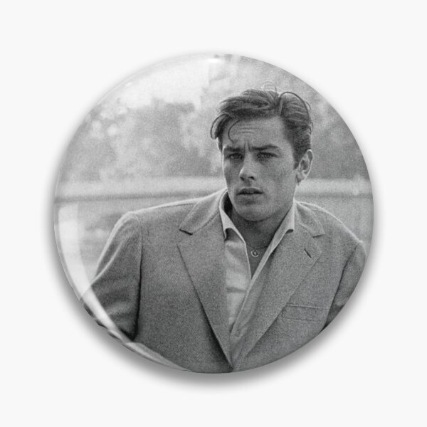 Item preview, Alain Delon a Alain Delon a Alain Delon designed and sold by Huffohop.