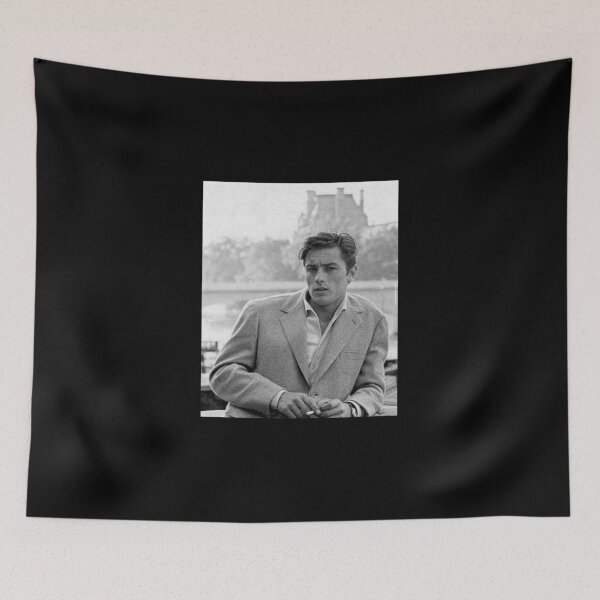 Item preview, Alain Delon a Alain Delon a Alain Delon designed and sold by Huffohop.