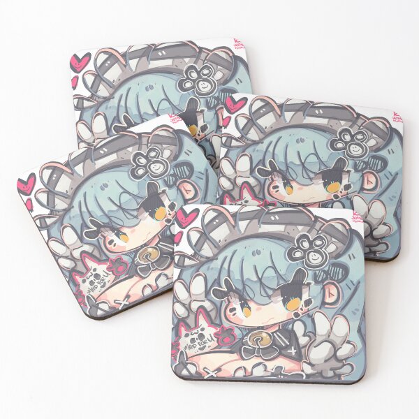 Item preview, 1869 - Privaty: Unkind Maid / 普丽瓦蒂：不友善的女仆  30 Jan 2024 designed and sold by jrpencil88.