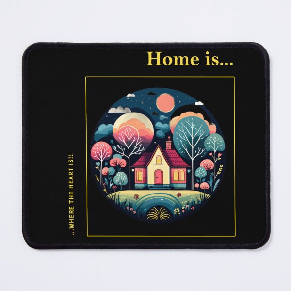 Item preview, Home is... designed and sold by GCakes6G.