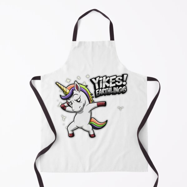 Item preview, Yikes, Earthlings! designed and sold by Funky Fibers.