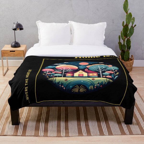 Item preview, Home is... designed and sold by GCakes6G.