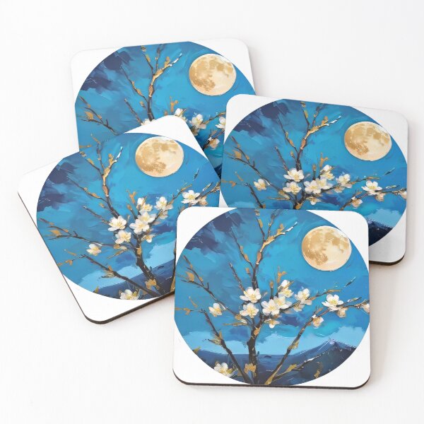 Item preview, Enchanting Almond Blossom (582) designed and sold by WASjourney.