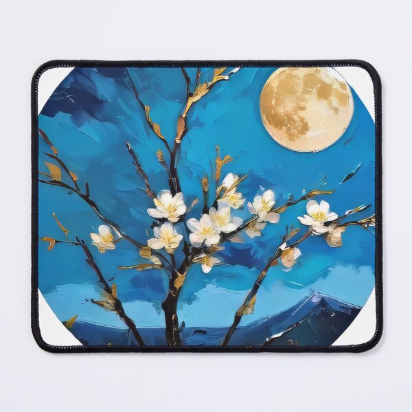 Item preview, Enchanting Almond Blossom (582) designed and sold by WASjourney.