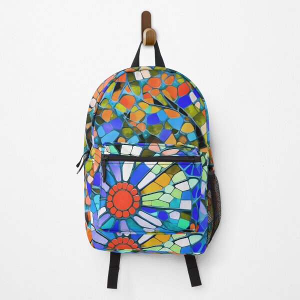 Item preview, Gaudi Barselona mosaic designed and sold by Shevi.