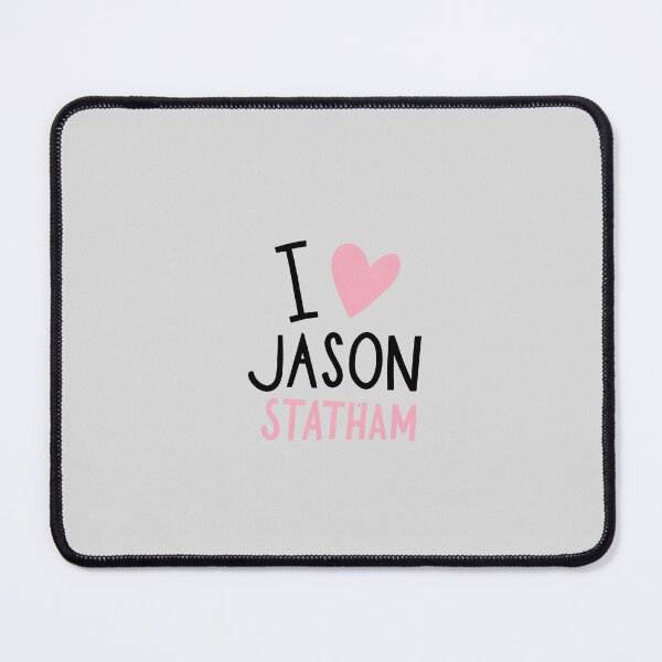 Item preview, I Love Jason Statham designed and sold by Itsheartshop.