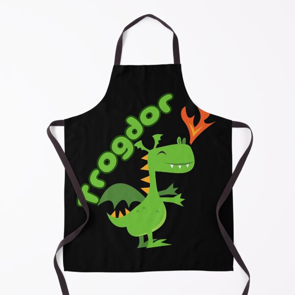 Item preview, Trogdor Misfit designed and sold by ZingZest.