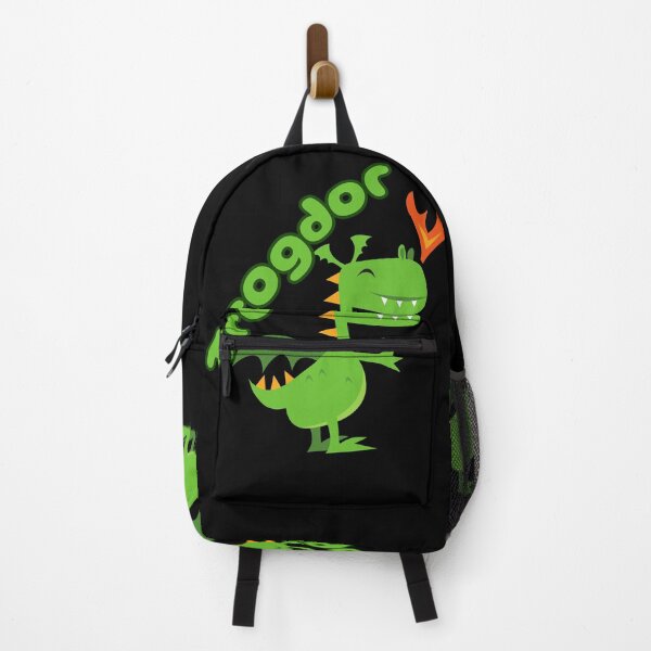 Item preview, Trogdor Misfit designed and sold by ZingZest.