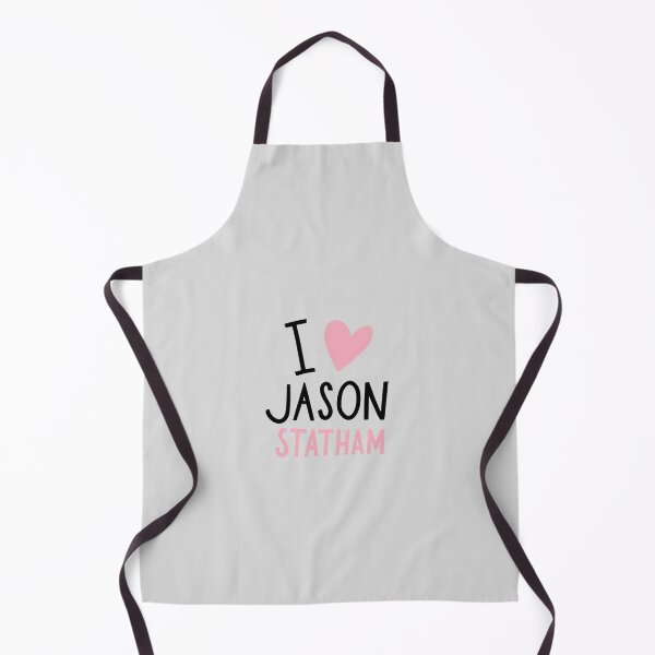 Item preview, I Love Jason Statham designed and sold by Itsheartshop.