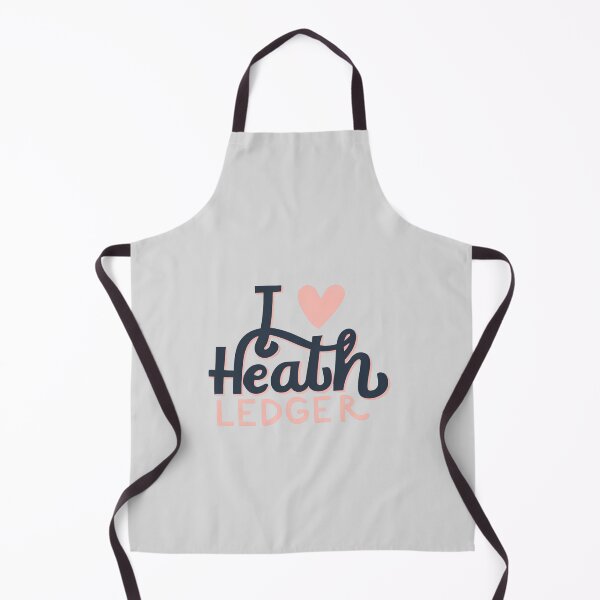 Item preview, I Love Heath Ledger designed and sold by Itsheartshop.