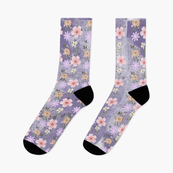 Item preview, Iam a Florist Pattern - Shap Your Day With Ur Best Bright Flowers  designed and sold by DesignDistrict7.