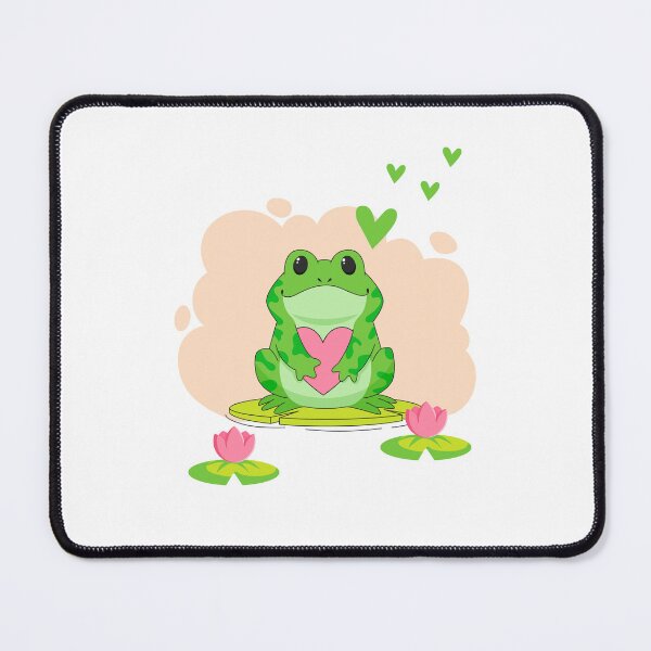 Item preview, Valentine's Day Frog designed and sold by Blok45.