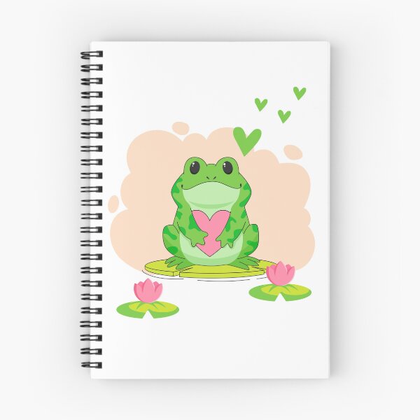Item preview, Valentine's Day Frog designed and sold by Blok45.