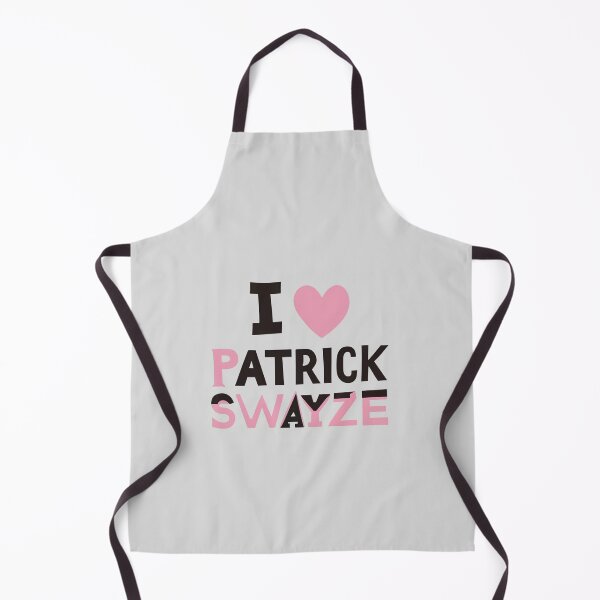 Item preview, I Love Patrick Swayze designed and sold by Itsheartshop.