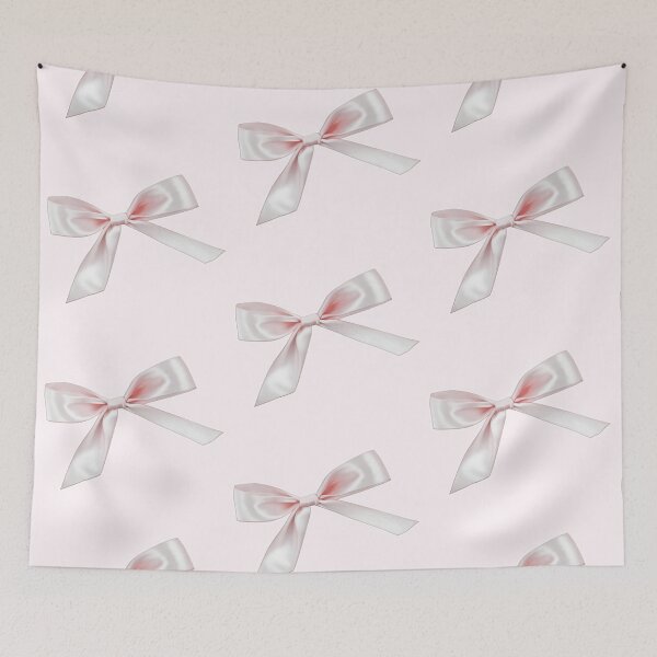 Item preview, Dainty Satin Bow designed and sold by kassiopeiia.