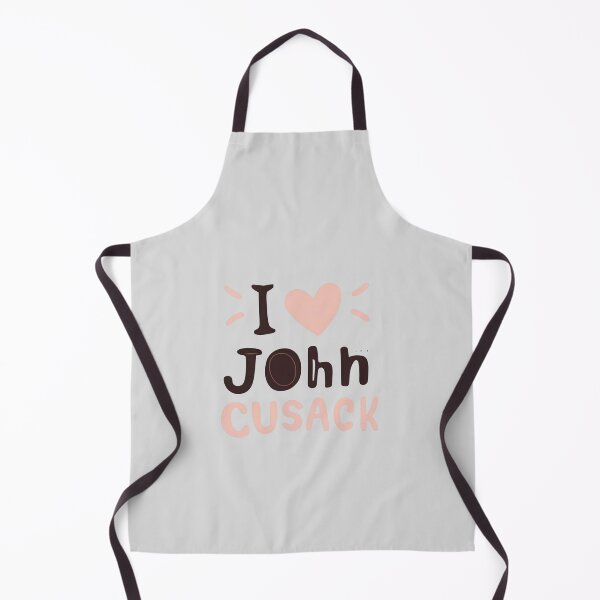 Item preview, I Love John Cusack v2 designed and sold by Itsheartshop.