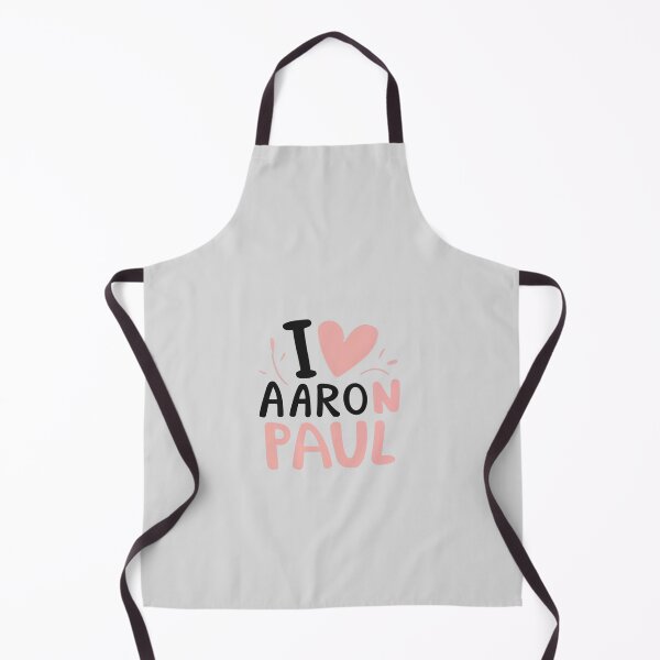 Item preview, I Love Aaron Paul designed and sold by Itsheartshop.