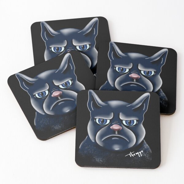 Item preview, Grumpy Dog designed and sold by Themys24.