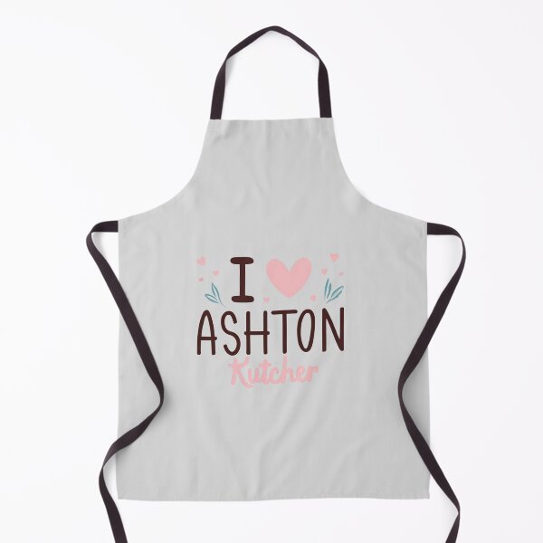 Item preview, I Love Ashton Kutcher designed and sold by Itsheartshop.