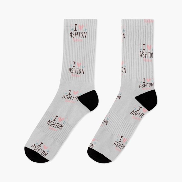 Item preview, I Love Ashton Kutcher designed and sold by Itsheartshop.