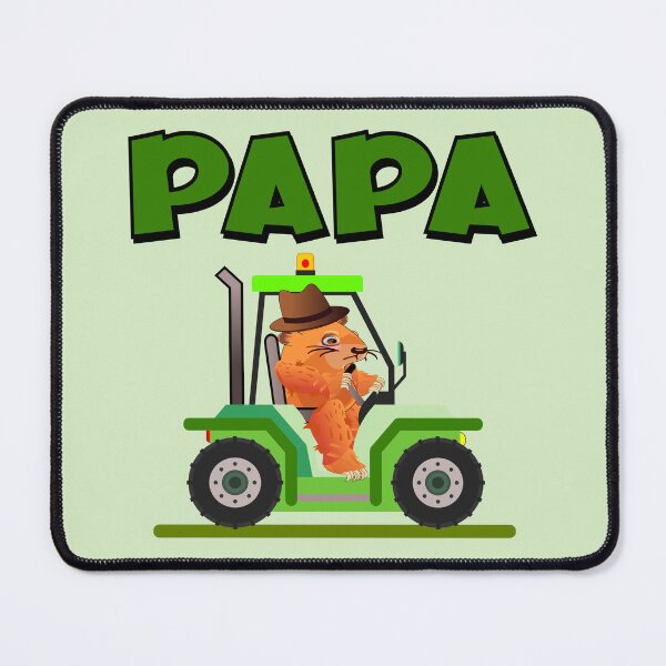 Item preview, TRACTOR DAD designed and sold by minimalartstory.