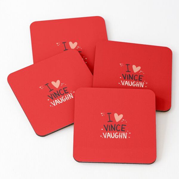 Item preview, I Love Vince Vaughn designed and sold by Itsheartshop.